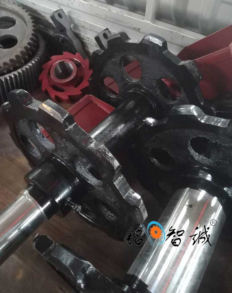 斗式提升机