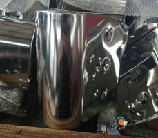 不锈钢提升机料斗